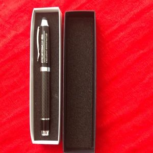Porsche Exclusive Manufaktur Pen, black ink